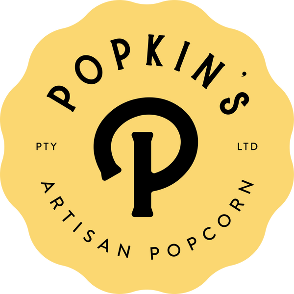Popkin's Artisan Popcorn