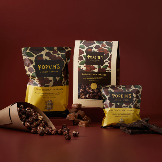 Dark Chocolate Caramel