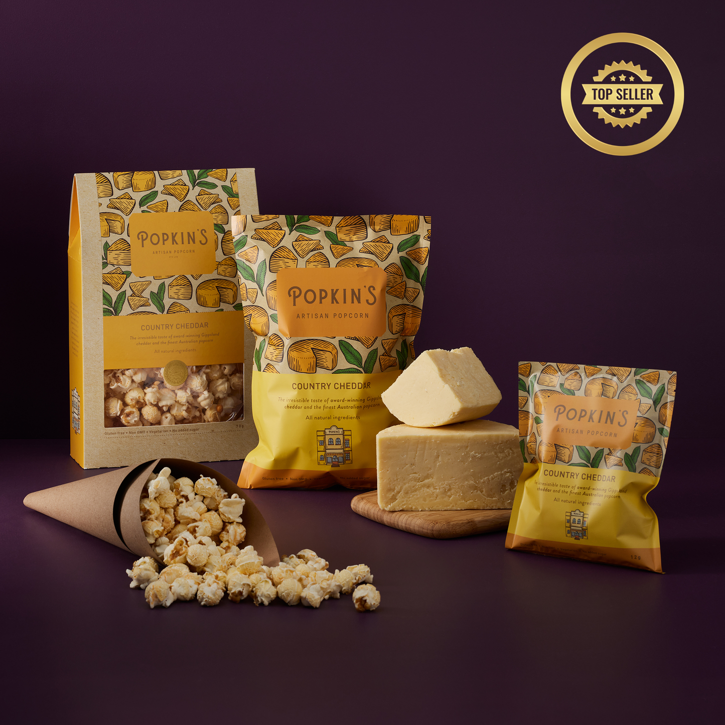 Country Cheddar