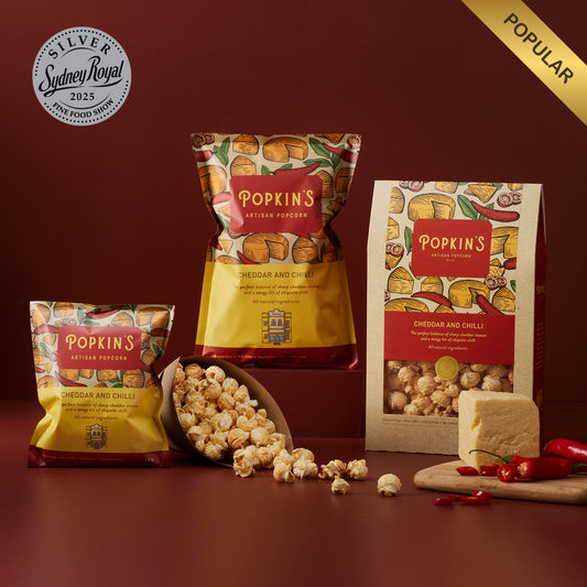Cheddar and Chilli